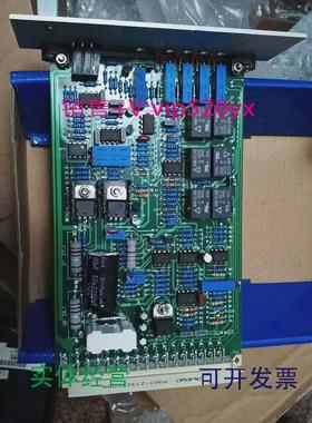现货供应华德比例阀功率放大卡VT-3000BS30议价