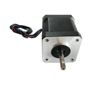 两相42mm厂家直销步进电机nema171.8°机身48mm力矩0.49n.m