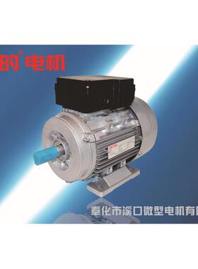 两相yy7124|do27124|220v单相小电机|250w|4极批发电机