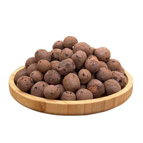 陶粒垫底多肉土陶土粒养花盆栽专用彩色透气铺面石回填火山石颗粒