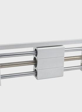 RMTL滑台气缸25X100X200-1000X500SA-400磁偶式无杆气缸