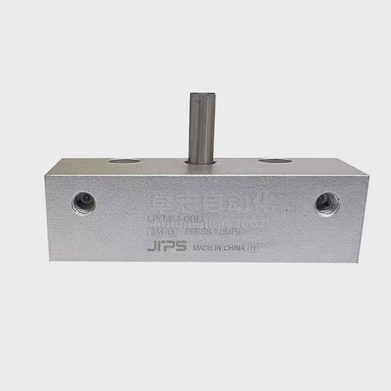 旋转气缸DYMQ-08D非标缝纫机设备气缸