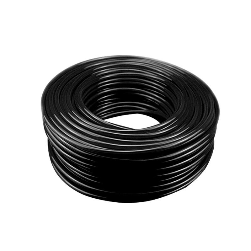 亚德客聚醚聚酯PU气管空压机US98AUE95A透明橙色蓝色管气动软管