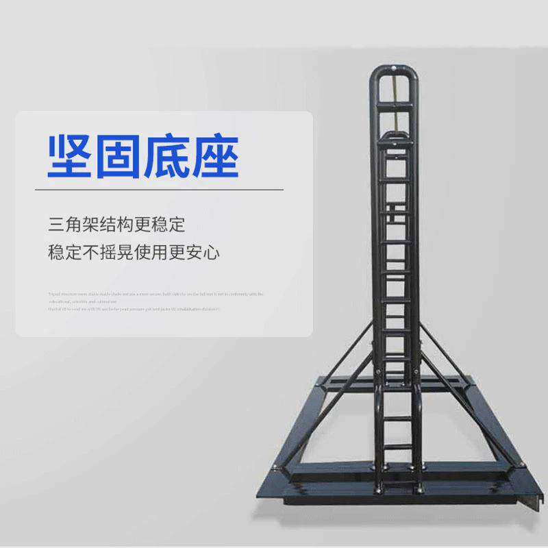 厂家制定户外室外室内训练室内单杠双杠旋梯滚轮高度可调单杠现货