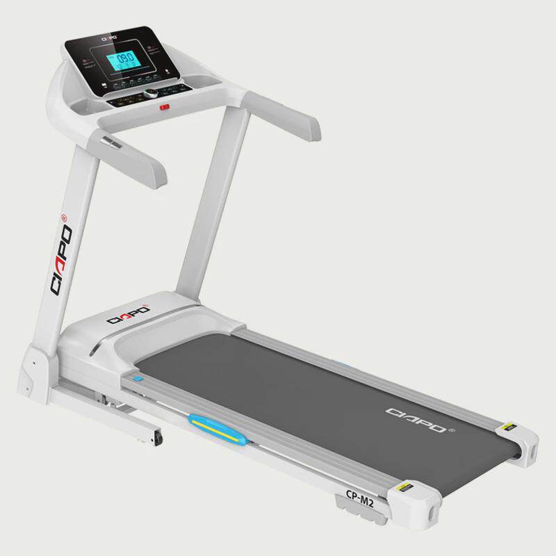 畅跑m2家用小型可折叠智能跑步机超静音蓝屏5英寸健身室内多功能