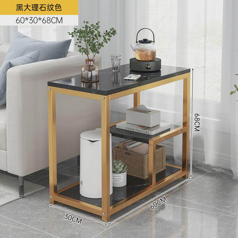 轻奢沙发边几可移动桌简易家用沙发侧边柜简约边出租屋茶几小桌子