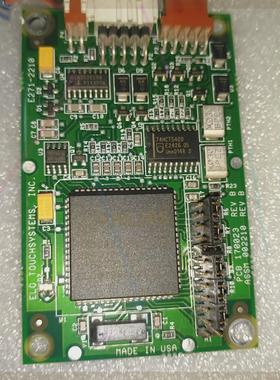 议价ELO TOUCHSYSTEMS INC五线触摸屏控制板EL