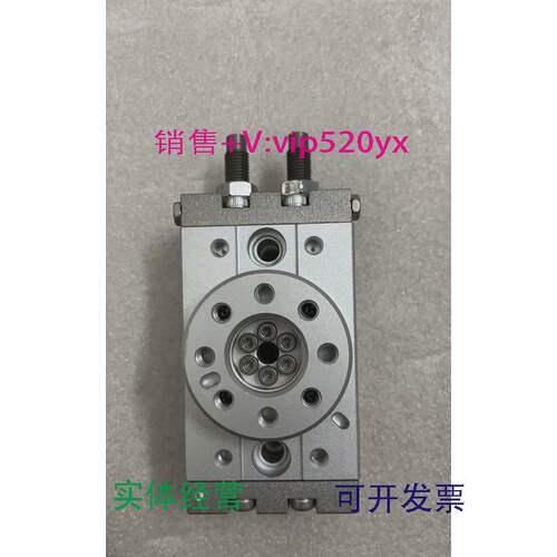 现货供应SMC气缸，MSQB20R旋转摆台，MSQB20A旋转摆台，功能完好