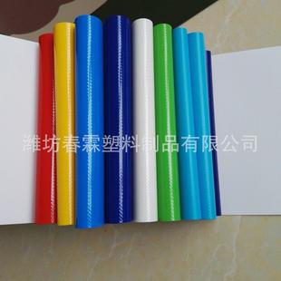 防滑泳池防水胶膜泳池翻新用pvc防水胶膜蓝色防滑水纹胶膜