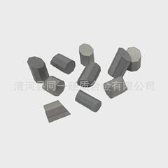 矿山八角T110中八角T107地质刀头异形尺寸刀片刀头生产加工YG8