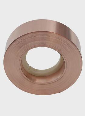 厂家红tu1无氧紫铜带超宽供应铜片c1020全软紫铜卷带规格齐全