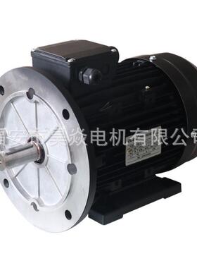 ms100l2-4三相3kw4级交流铝配套电机异步减速机壳220v380v50hz