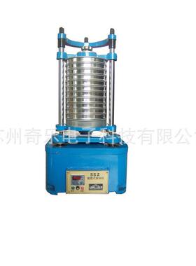 ssz摆式震摆式筛砂机铸造型砂振数字筛砂机