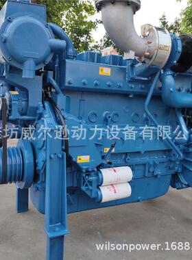 WD615潍坊斯太尔船用柴油机WP10发动机WP12船用柴油机WP13发动机