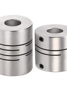 怡合器联轴器平行线式连轴达dbe01-d12-3-311-d25-6-6螺钉固定