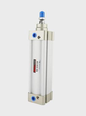 sai系列铝合金标准内藏式气缸sai32/40/50/63/80x100-25s