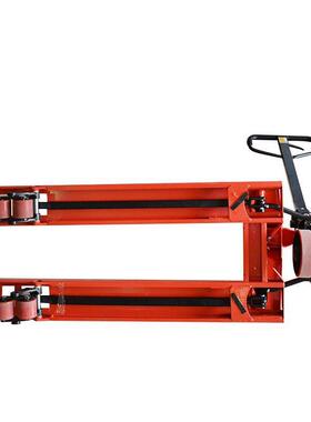 搬运车力叉车df搬运车ac铲车cbk地牛手动诺仓储物流手推车df3t