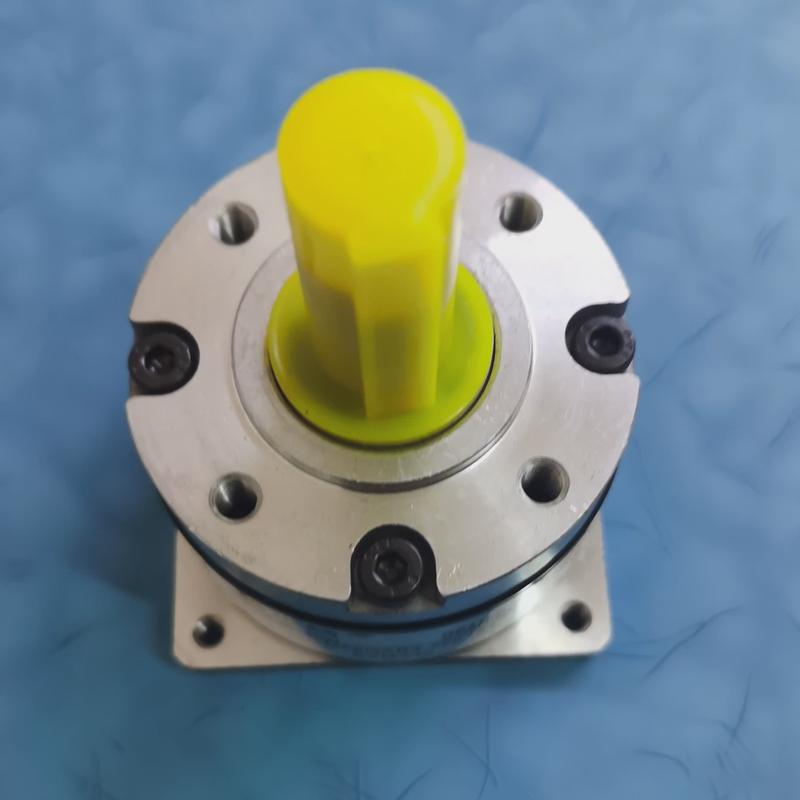 马步崎m56gxr4.25k12j行星齿轮减速箱配行星刷步进电机无减速器