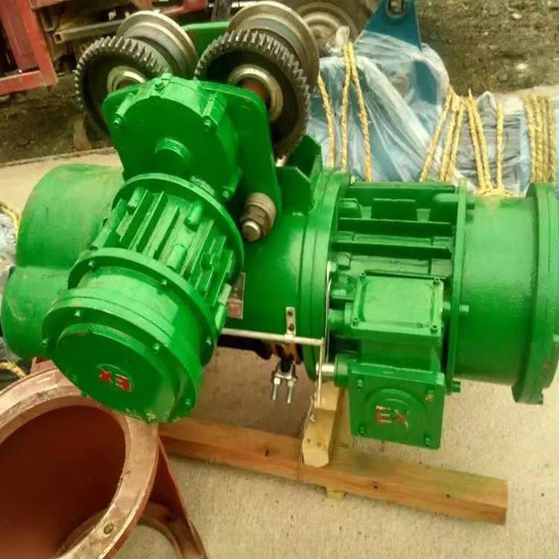 cd1电动葫芦1吨2起重机3吨吨用钢丝绳电动葫芦低净空环链葫芦