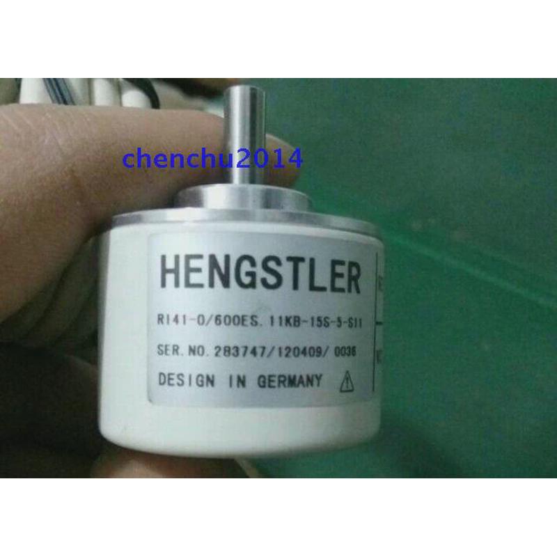 现货全新编码器RI41-0/360ES.11CB-2-15S-5-S02旋转光电