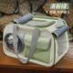 宠物包单肩斜跨批发宠物外出包太空舱猫包大容量便携折叠手提新款