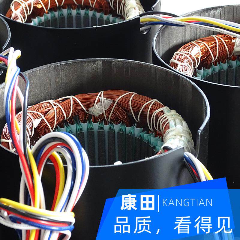 厂家供应加强动力三速地毯吹干机电机吸顶式变频调速电磁调速电机