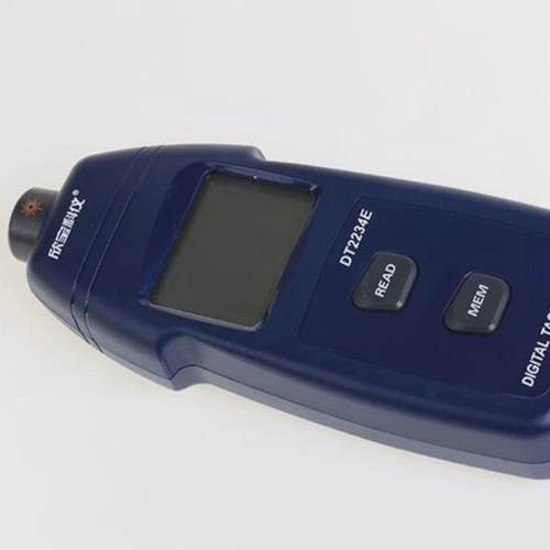 dt2234e接触转速表dt2236e光电激光两用转速仪