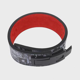 力量举健身腰带快专业扣健美运动护腰举重深蹲硬拉sbd同款