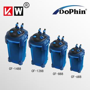 建荣外置过滤器过滤桶鱼缸过滤器过滤桶仪表布唐满城潜水模块