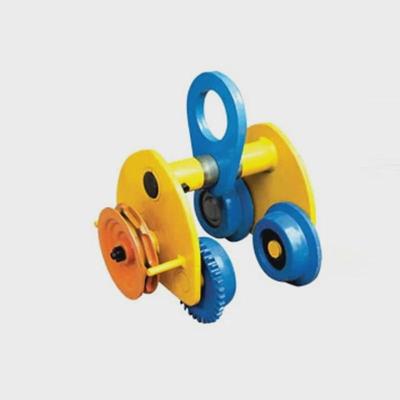 厂家现货跑车起重配件手拉跑车手拉葫芦用手拉跑车手板葫芦批发