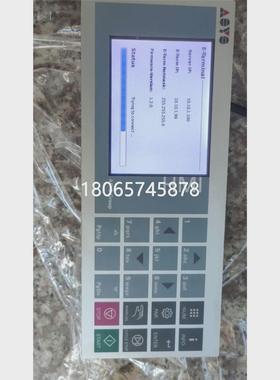 议价ASYS 亚系 AOPT350 操作面板，9新以上。功能