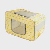 生产怀孕产房可折叠围栏窝猫咪箱封闭式 宠物待产繁殖帐篷笼子