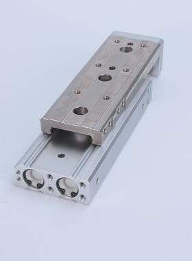 气缸滑台气动mxq6/8/12-10a/20a/30a/40a/50a/16/20/25-75a/100as