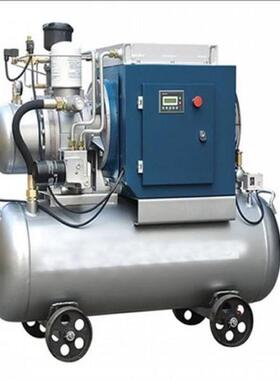 单空气压缩机活塞空气压缩机活塞式空气压缩机w2.6/7单罐活塞罐