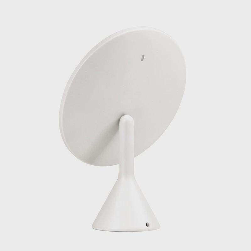 muid梳妆镜镜智能化妆镜台式女生大圆桌面高级感超大美容补光镜