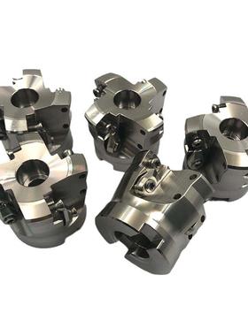 重进给刀盘快切削快进给刀盘asrf快进给刀盘面铣刀盘