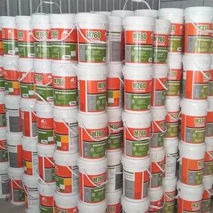 pvc地板胶m760胶粘剂粘粘合剂专用塑胶聚氨酯粘接剂卷材胶水