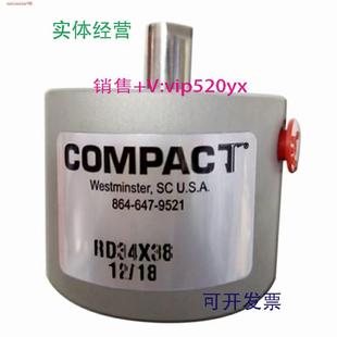 1S3 现货供应COMPACT气缸RD34X38 042 BSC2T25X26 价格以 B118X2
