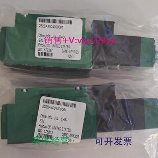 现货供应美国Numatics电磁阀252SA4004000061