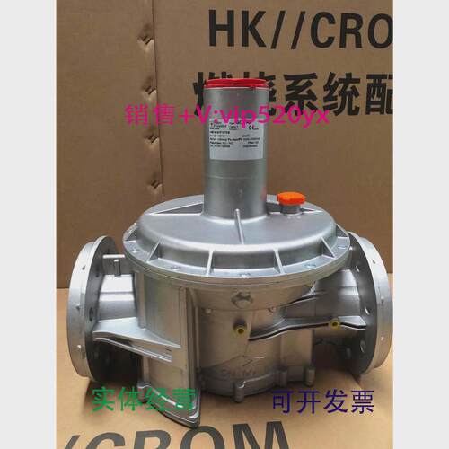 现货供应意大利菲奥燃气减压阀FMF30167F107ABDN80口径二级调压阀