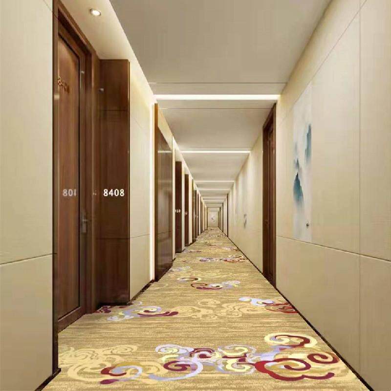 地毯办公室灰色整卷满铺公司商用纯色酒店铺大面积整工程走廊房间