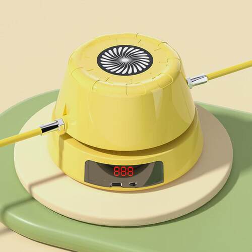 新款跳绳器电子多人智能电动儿童自动学生运动锻炼计数小孩跳绳机