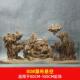 鱼缸水草造景天空之城骨架巴西树灵魂山谷积木假山仿真青龙松皮石