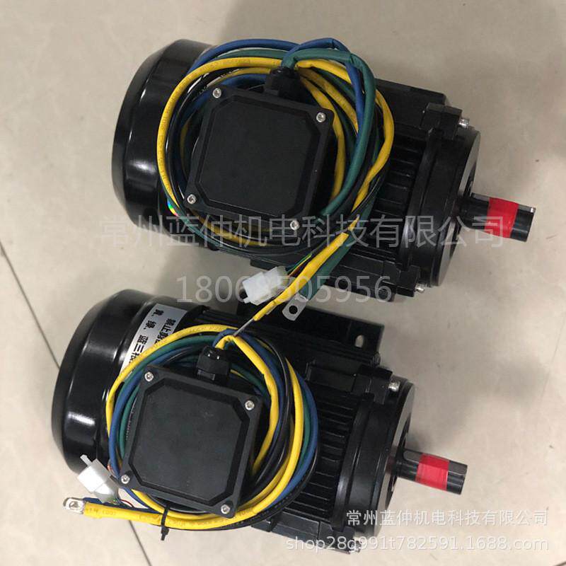 60v3kw直流平车直流液压站无刷电机电动无刷电机电机
