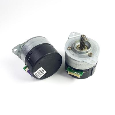 Nidec 24H直流无刷伺服电机带编码器PWM调速正反转12V24V平衡小车