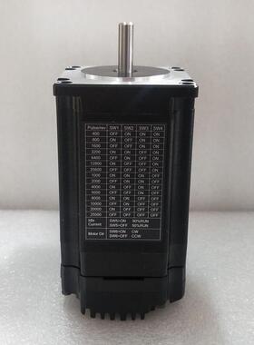 57一体机一体步进电机ist机身长822.2n电机与驱动器集成一体式