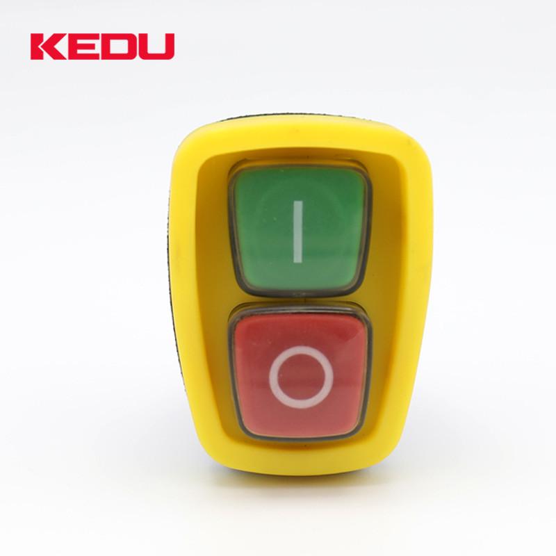 KEDU科都工业机械用OI电磁开关KJD20-3提供停电保护欠压保护