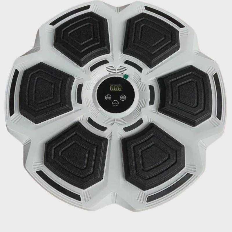 智能音乐器材机墙靶家用打拳靶子大号成人儿童电子反应靶训练拳击