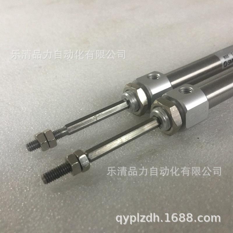 气缸smccj2kb16-175200225250275300350375400迷你全新