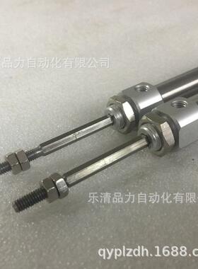 气缸smccj2kb16-175200225250275300350375400迷你全新